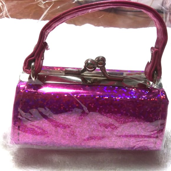 Tik Tok Lipstick Case Bags Tik Tok Coin Purse Lipstick Case